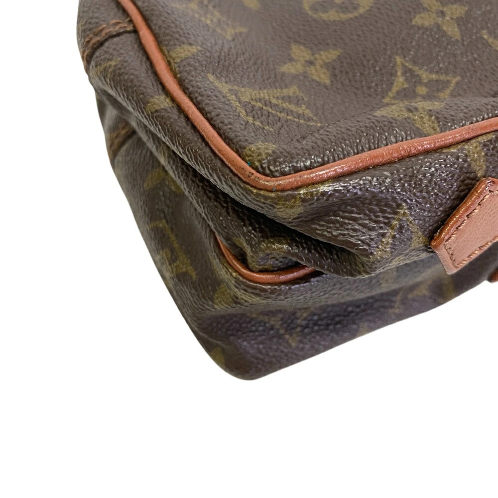 LOUIS VUITTON Monogram Shoulder Bag Amazon Brown - Picture 3 of 9